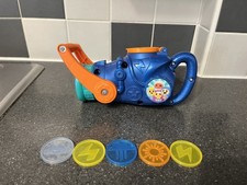 CBeebies Go Jetters G.O Force Weather Disc Launcher Toy With 5 Weather Discs