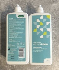 Specsavers Easyvision Easipurpose Contact Lens Solution X6 Bottles