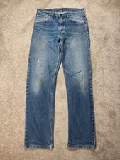 Levi’s 521 Blue Jeans