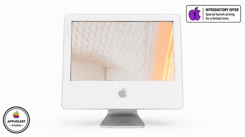 Apple imac 17 - apple,
