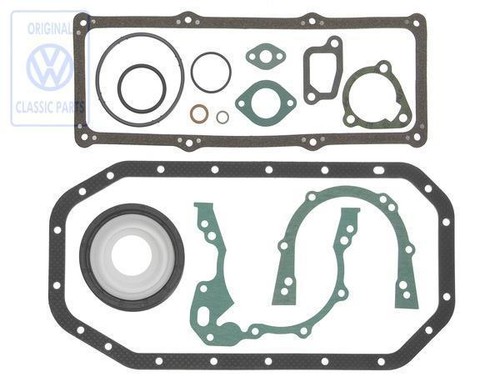 Vag engine block gasket - block,