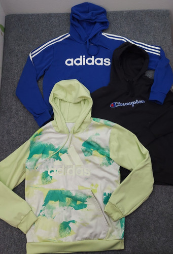 Lot adidas champion hoodies - adidas,