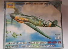 Zvezda 1/144 Scale WW2 German
