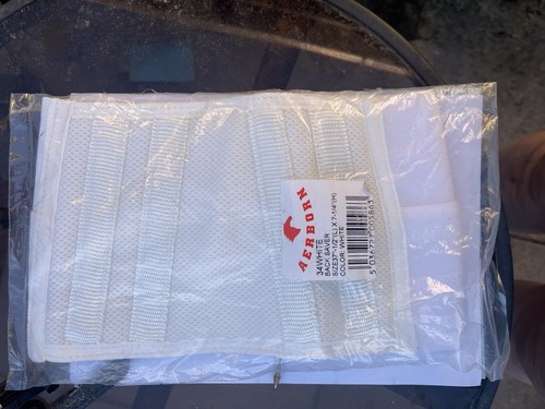 Aerborn back support - support, belt