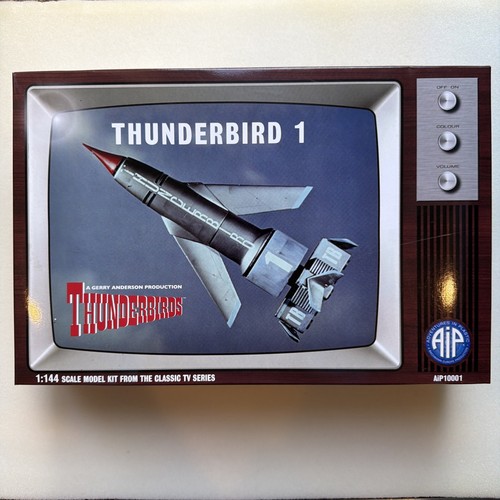 Aip 10001 thunderbirds 144 - aip,