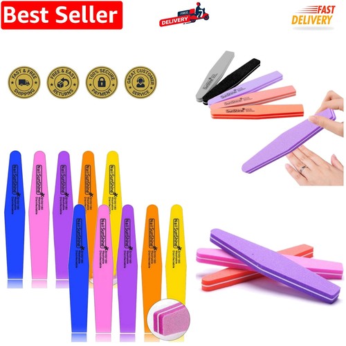 Electric nail files blue - electric,