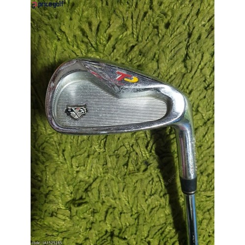 Taylormade iron steel r - taylormade,