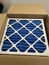 Pleated HVAC Panel Filters 420