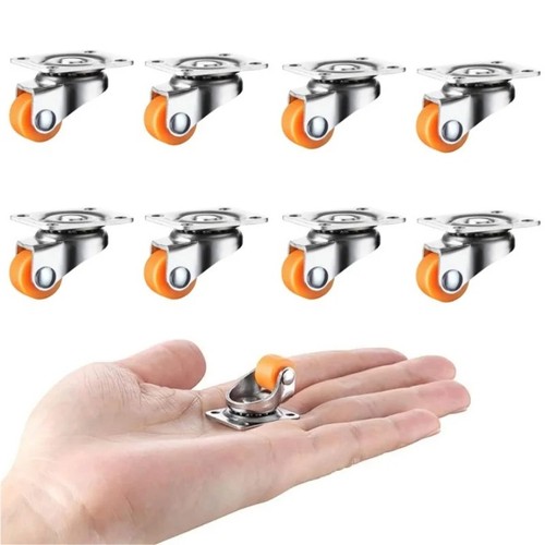 Universal swivel castor - universal,