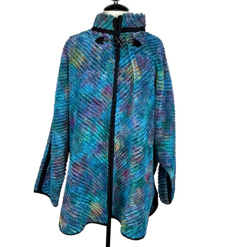 Vtg womens cape - vtg, o/s