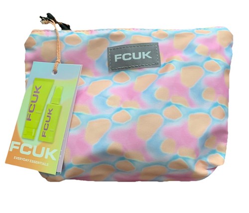 Fcuk exhale gift set body - set, wash