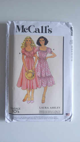 Mccall m8358 vintage 70 - mccall's,