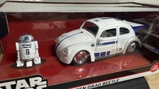 Jada 1:24 Star Wars R2-D2 and