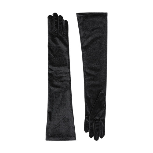 Dents women long - dents, satin