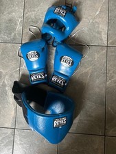 Cleto Reyes Headguard, Lace Up