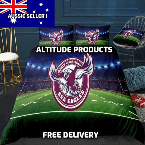 Nrl new manly - sea, eagles