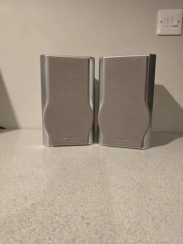 Sharp CP‑XL40H Stereo 