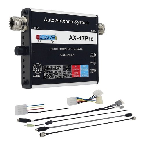 Pro automatic tuning - pro,