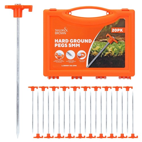 Pack metal tent pegs heavy - tent,
