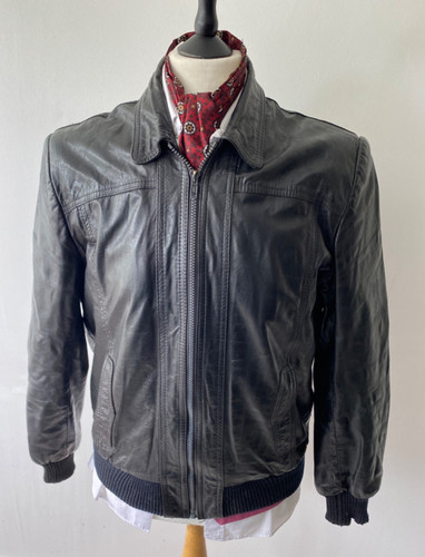Vintage mens black - vintage,