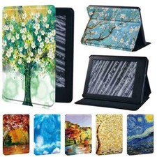 Tablet Leather Case Stand