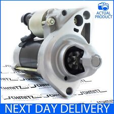 FITS HONDA FR-V 1.8 PETROL 2007-2017 GENUINE RMFD STARTER MOTOR FRV