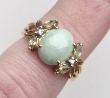 9ct Yellow Gold Hallmarked