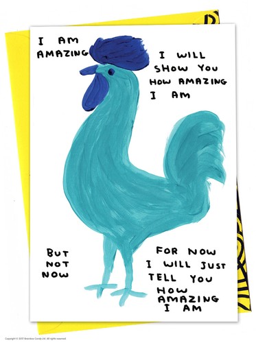 David shrigley birthday - shrigley,