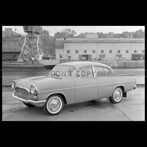 Photo 022744 vauxhall cresta - a.022744,