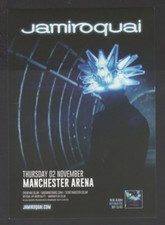 2016 Jamiroquai at Manchester