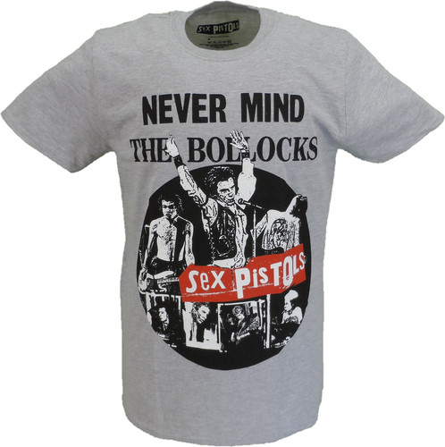 Mens grey official - official, pistols