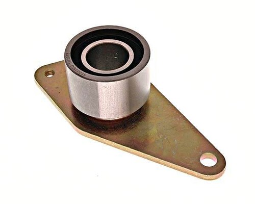 Timing belt deflection guide - deflection,