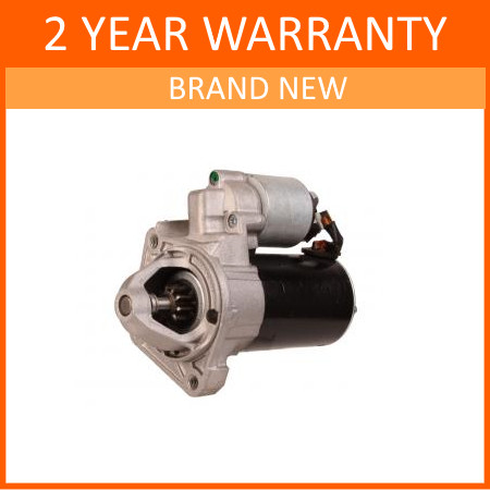 Starter motor ford ka - ford,