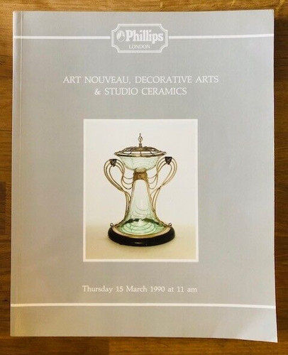 Art nouveau decorative arts - art, &