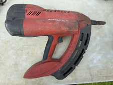 HILTI GX 100 nail gun look bargain tools