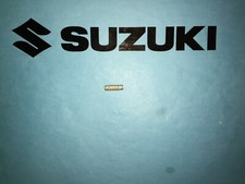 Suzuki Car SX4 Ignis Alto Marine Outboard DT Spring Roll Pin Genuine 09205-06007
