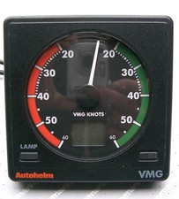 Autohelm ST50 Plus Wind VMG CH