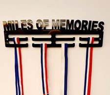 Personalised Miles Of Memories