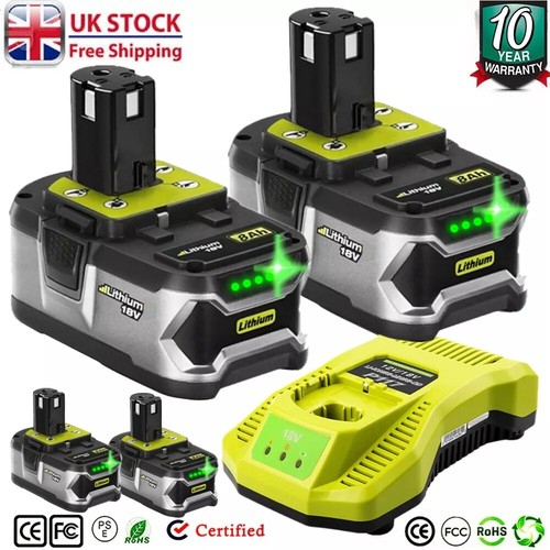 18v 0ah lithium - 18v, 12.0ah~8.0ah