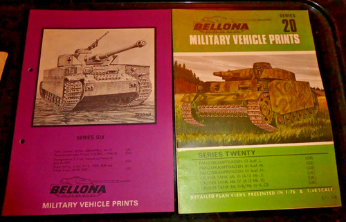 Book bellona series 6 - series,