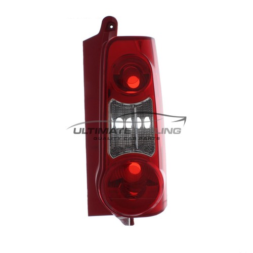 Citroen berlingo rear light - berlingo,