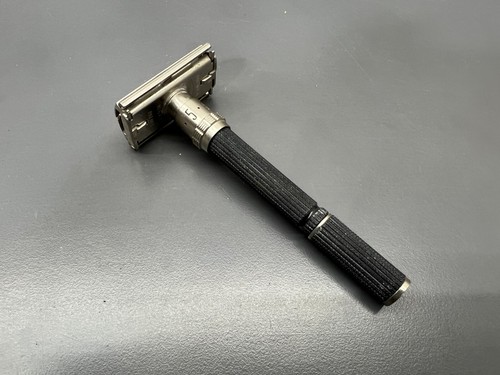 Vintage gillette black - gillette,