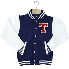 VARSITY BASEBALL JACKET UNISEX