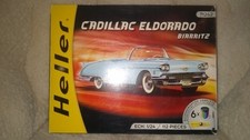 Heller 1958 58' Cadillac