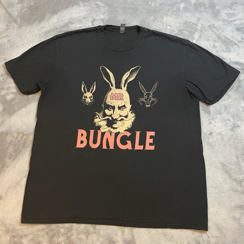 Bungle band shirt - mr, mens