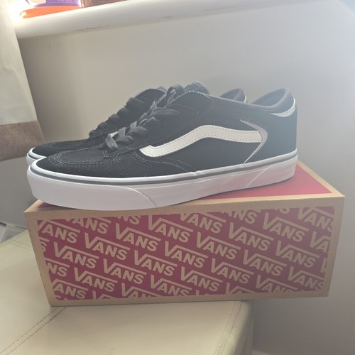Men vans rowley - rowley, classic