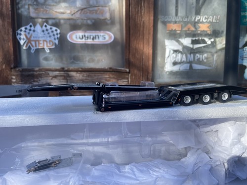 Wsi tri axle truck lorry - wsi, tri-axle