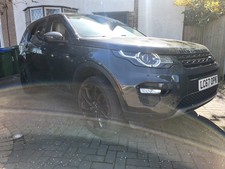 Land rover discovery - sport, hse