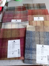 Sanderson Wool Fabric joblot