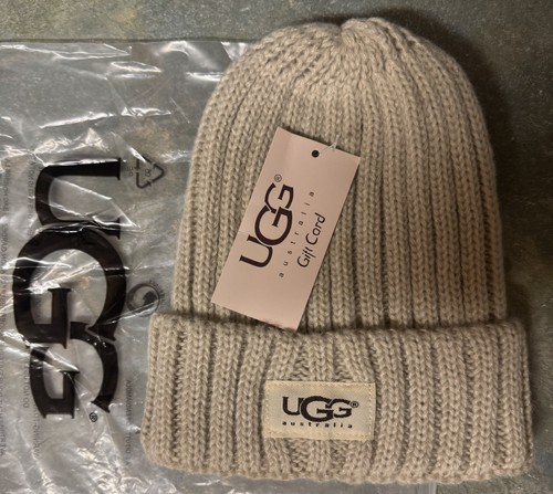 Ugg beanie winter knitted - ugg,
